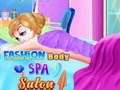 ゲームファッションボディスパサロンオンライン