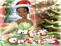 ゲームティアナ王女クリスマスドレスアップオンライン