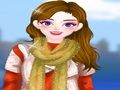 ゲーム人気の冬のスタイルオンライン