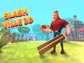 ゲームスラッシュヴィル3Dオンライン
