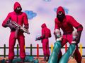 ゲームイカゲーム: すべてのチャレンジオンライン