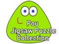 ゲームPou ジグソーパズルコレクションオンライン