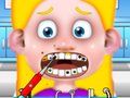ゲーム子供のための小さな歯医者オンライン