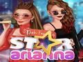 ゲームTik Tokスターのスタイリストアリアンナオンライン