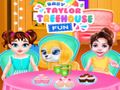 ゲームベイビー・テイラーのツリーハウス・ファンオンライン