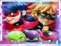 ゲームテントウムシのパズルオンライン