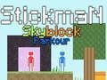 ゲームスティックマン スカイブロック パルクールオンライン ゲームスティックマン スカイブロック パルクールオンライン