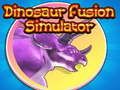 ゲーム恐竜融合シミュレーターオンライン