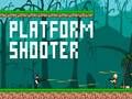 ゲームプラットフォームシューターオンライン