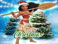 ゲームモアナのクリスマスセーターオンライン