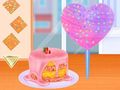 ゲームベイビー・テイラーの綿菓子屋オンライン