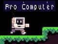 ゲームプロコンピュータオンライン