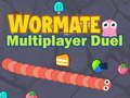 ゲームWormate マルチプレイヤーデュエルオンライン