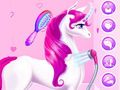 ゲーム私のユニコーンマジックホースオンライン
