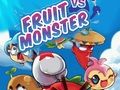 ゲームフルーツ vs モンスターオンライン