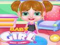 ゲーム赤ちゃん女の子のデイリーケアオンライン