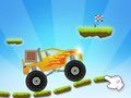 ゲームモンスタートラック駐車オンライン