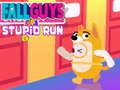 ゲームFall Guys ステューピッドランオンライン