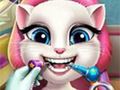 ゲームアンジェラ本物の歯医者オンライン