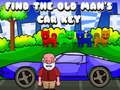 ゲーム老人の車の鍵を見つけてくださいオンライン