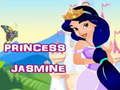 ゲームジャスミン姫オンライン