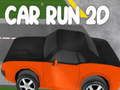 ゲーム車のランニング2Dオンライン