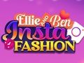 ゲームエリーとベンのインスタファッションオンライン