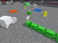 ゲームスリザー ブロッキー スネーク 3Dオンライン