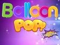 ゲームバルーンポップチャレンジオンライン