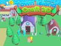 ゲームタウンアイランドクラフト3Dオンライン