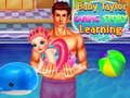 ゲームベビー・テイラーのケアストーリーオンライン