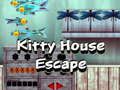 ゲーム子猫の家からの脱出オンライン