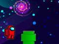 ゲームフラッピー・アモング・アスオンライン