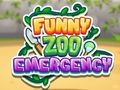 ゲーム面白い動物園の緊急事態オンライン