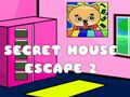 ゲーム秘密の家からの脱出2オンライン