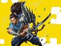 ゲームリーグ・オブ・レジェンド ジグソーパズルオンライン