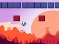 ゲームボールとパドルオンライン