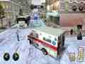 ゲーム現代都市救急車シミュレーターオンライン