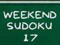 ゲームウィークエンド数独 17オンライン