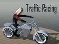 ゲーム交通レースオンライン