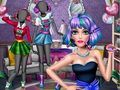 ゲームキャンディガールメイクアップファンオンライン