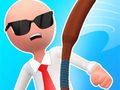 ゲームクレイジーオフィススラップスマッシュオンライン