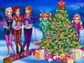 ゲームプリンセスのクリスマスツリーオンライン