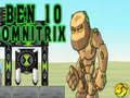 ゲームベン10オムニトリックスオンライン