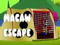 ゲームマカウの脱出オンライン