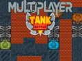 ゲームマルチプレイヤータンクバトルオンライン
