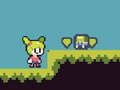 ゲームかわいい女の子オンライン
