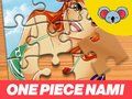 ゲームワンピースナミジグソーパズルオンライン