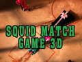 ゲームイカマッチゲーム3Dオンライン