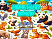 ゲーム動物カードのメモリオンライン